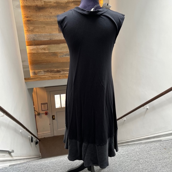 🌸 NWT Amour Vert True Black  Dress - Picture 10 of 13